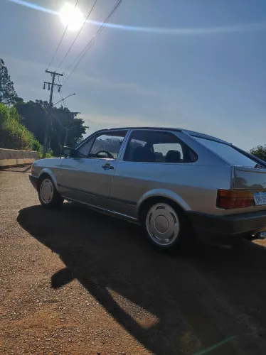 Volkswagen Gol CLI / CL 1.8 (álcool) 1993