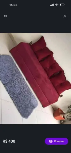 Sofá cama