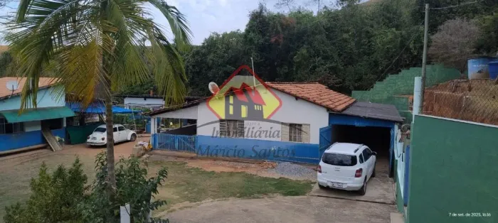 Venda de Rural / Chácara na cidade de Redenção da Serra