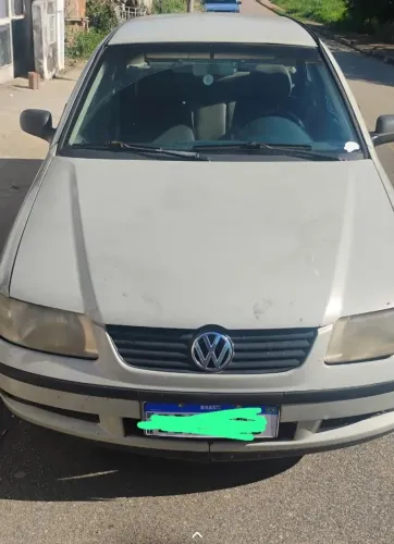 Volkswagen Gol Geração III 1.0 MI 16V Gasolina Mec. 2P 2000