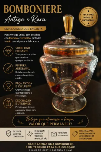 Bomboniere Antiga