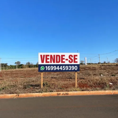 Vende-se Terreno em Jardinópolis