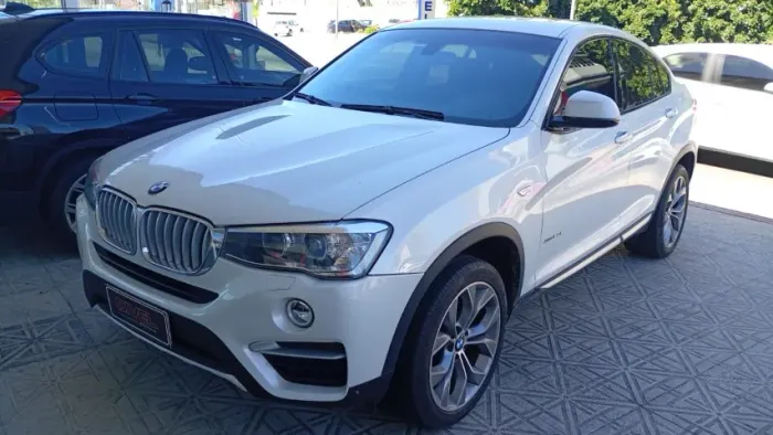 BMW X4 Xdrive 28I X-line 2.0 Turbo 245cv AUT 2017