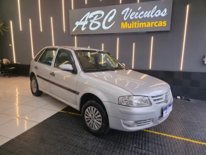 Volkswagen Gol 1.0 8V MI Total Flex Mec. 2006