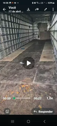 Baú avenda