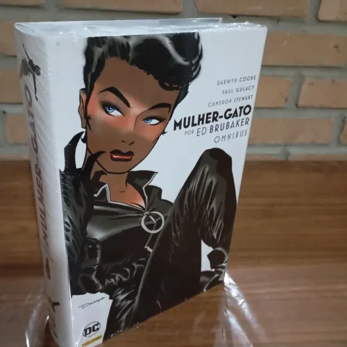Mulher gato, LACRADA!!!