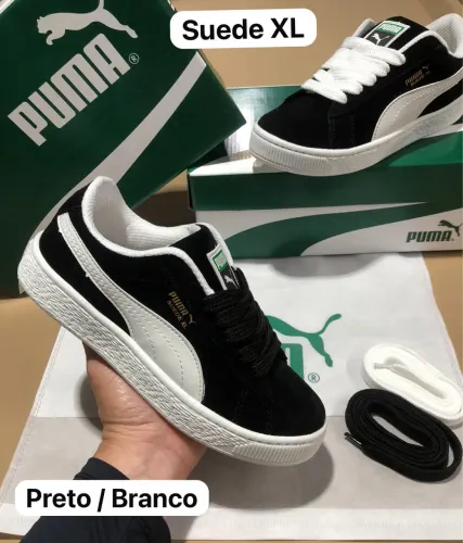 Puma Suede XL