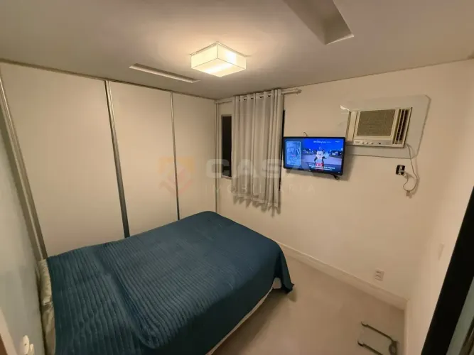 Apartamento 2 Quartos c/suíte no Recreio das Palmeiras andar alto/sol da manhã!