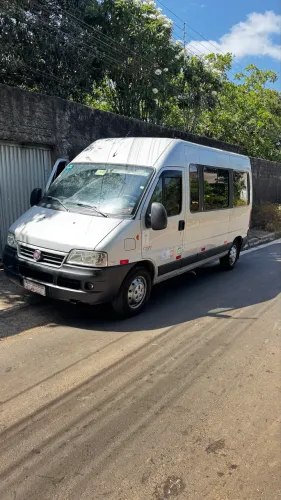 Fiat Ducato Minibus 2.3 ME Diesel 2015
