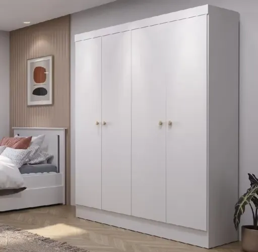 Guarda roupa , fazemos sobe medidas também