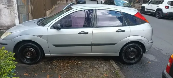 Ford Focus 1.6 S/se/se Plus Flex 8v/16v 5P 2007