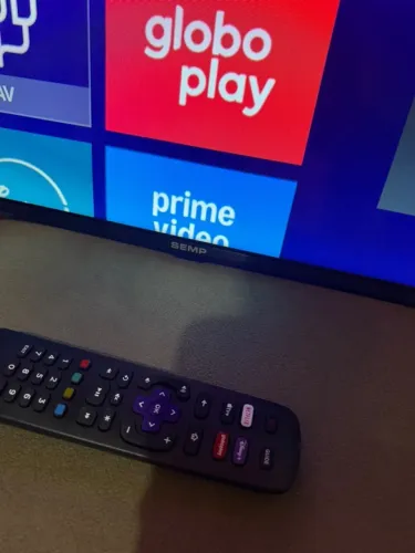 Televisão TCL 43 polegadas