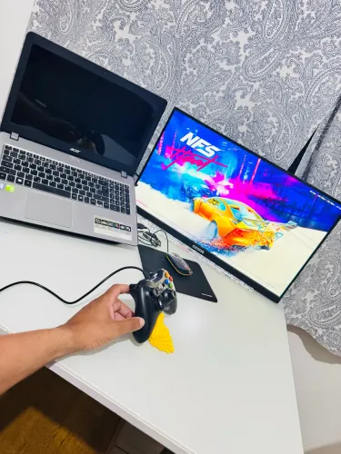 Monitor Gamer Ozone QHD 27? 144Mhz