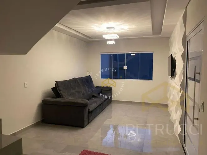 Casa com 3 dormitórios à venda, 204 m² por R$ 535.000,00 - Residencial Cittá di Salerno -