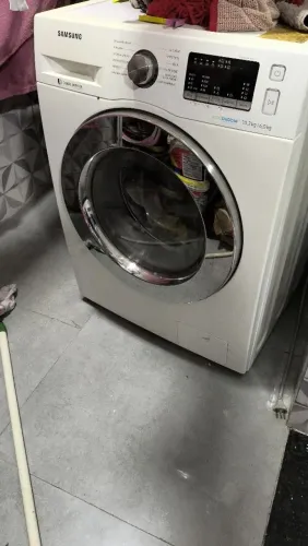 Máquina lava e seca Samsung digital inverter 