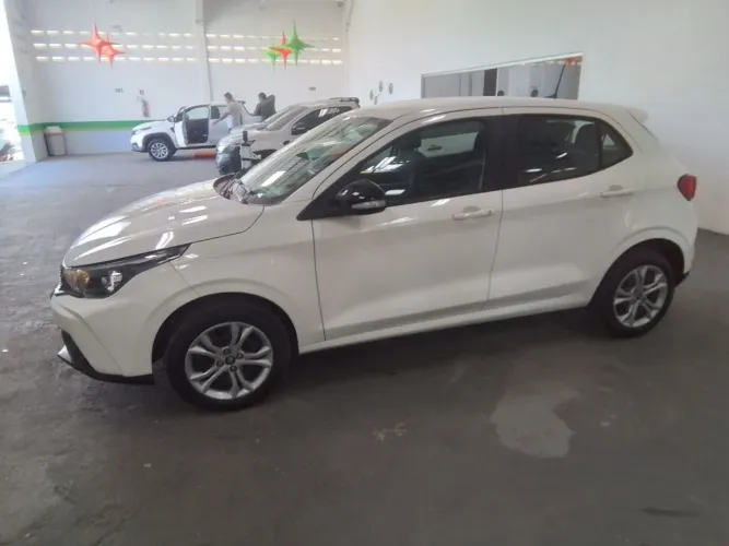 Fiat Argo Drive 1.0 Firefly 2026