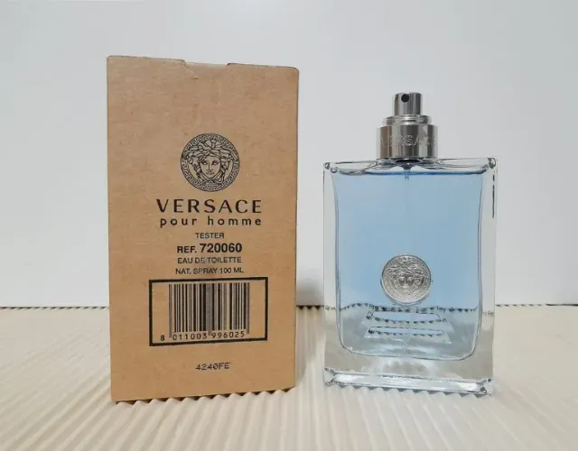 Perfume Versace Pour Homme 100ml