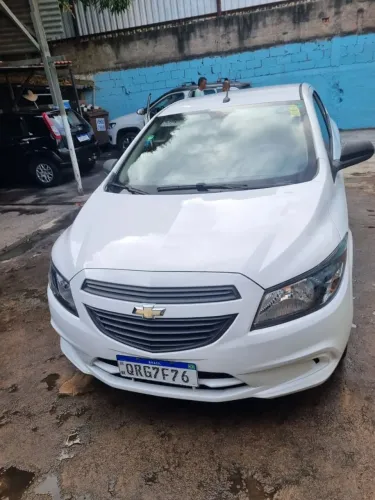 Chevrolet Onix JOY Hatch 1.0 8V Flex Mec. 4P 2019
