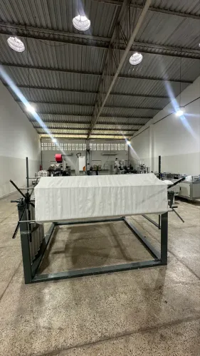 Enfestadeira Industrial Seminova