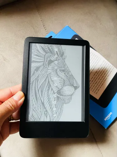 Kindle 11, 16 gigas completo