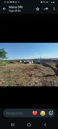 Terreno à venda- Recanto dos Pássaros lll- Ourinhos-SP