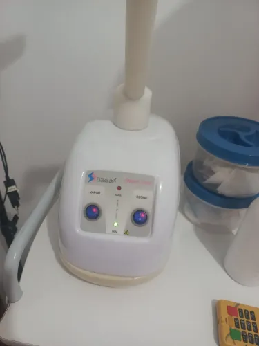 Vapor de ozônio fismatek