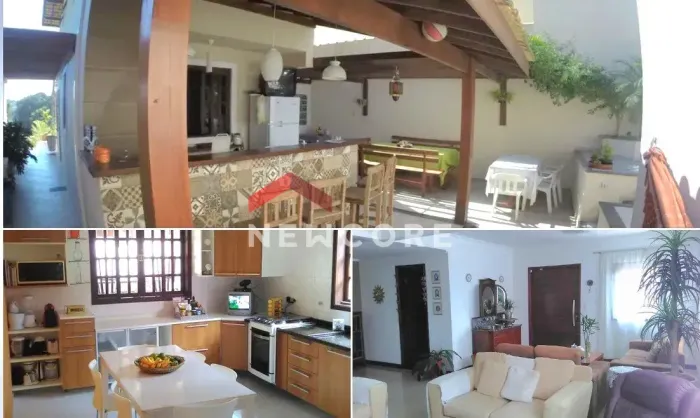 Casa em Rua São Tiburcio - Jardim Villaça - São Roque/SP