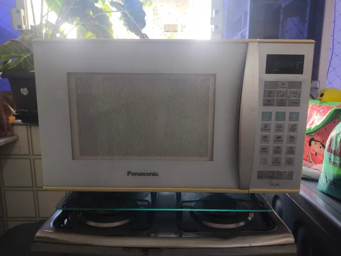 Microondas Panasonic
