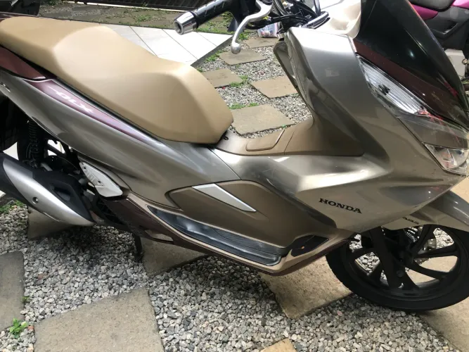 Pcx dlx150 2022  novinha 