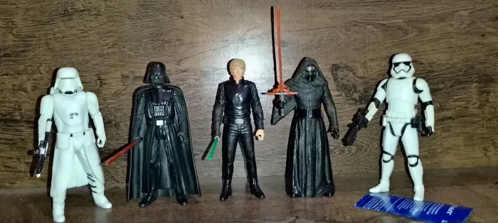 Star Wars awakens
