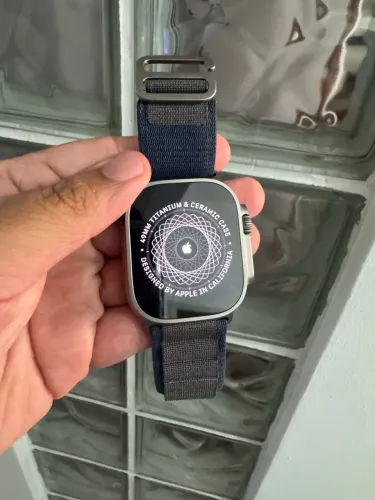 Apple Watch Ultra 2 - 49mm - Muito Novo