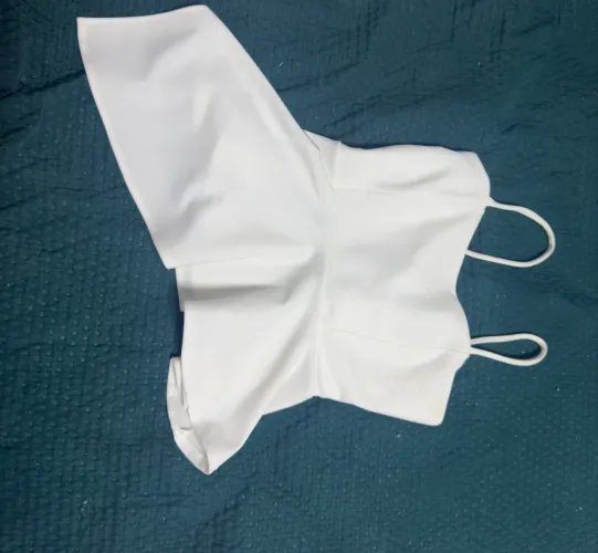 Blusa de alça 