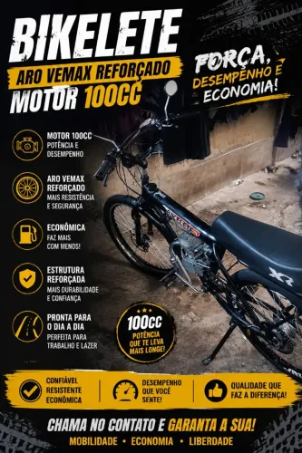 Bicicleta