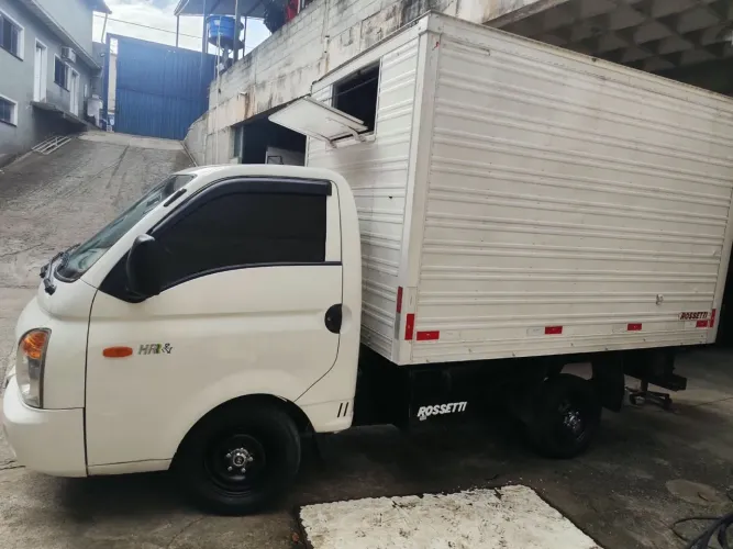 Hyundai HR 2.5 TCI Diesel (rs/rd) 2010