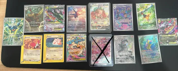 Carta pokemon