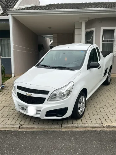 Chevrolet Montana LS 1.4 Econoflex 8V 2P 2018