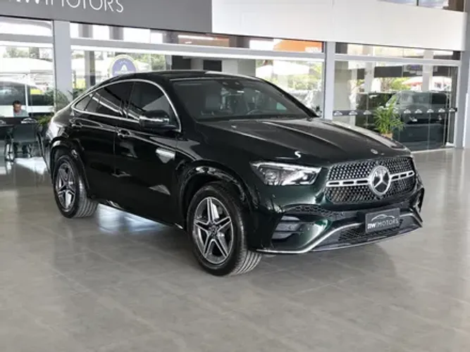 Mercedes-Benz GLE-450 Coupé 4matic 3.0 V6 Diesel (Híb) 2025