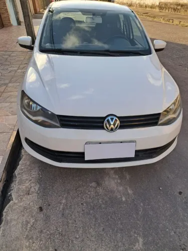 Volkswagen Gol Geração V 1.0 8V MI Total Flex Mec. 4P 2013