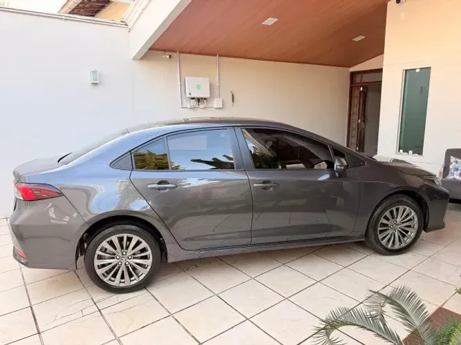 Toyota Corolla XEI 2.0 Flex 16V Aut. 2024