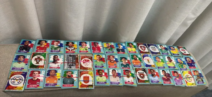 Figurinhas Copa Do ? 2026 Panini