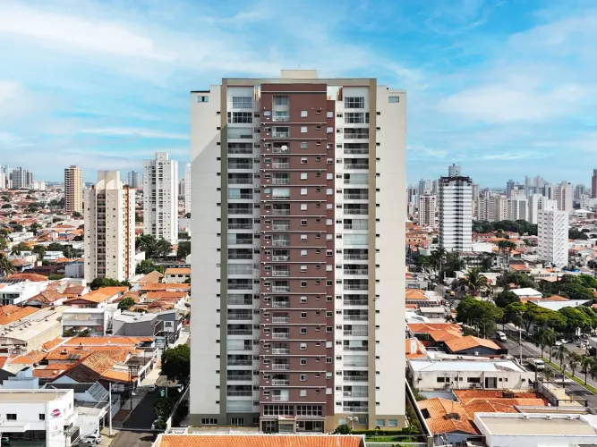 Apartamentos - ED. VISARE CONDOMÍNIO CLUBE