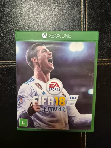 Fifa 18 para Xbox One