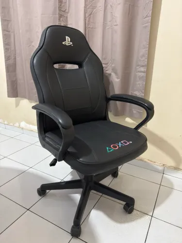 CADEIRA GAMER PLAY STATION
