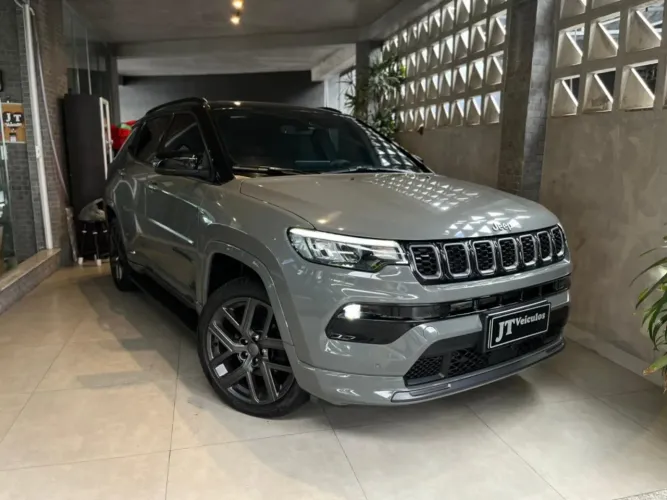Jeep Compass S T270 1.3 TB 4X2 Flex AUT 2025