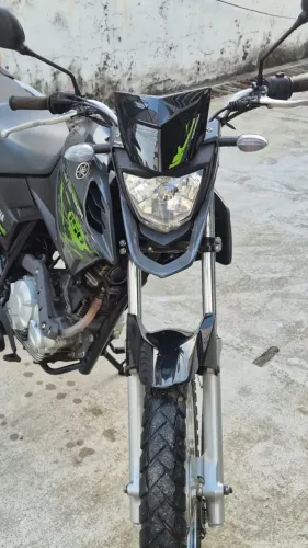 Yamaha Crosser 150 E