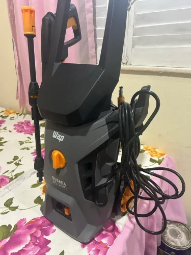 Lavadora de alta pressão WAP WL2610 Ultra 