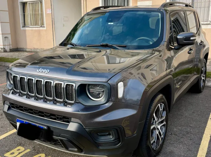 Jeep Renegade Long. T270 1.3 TB 4X2 Flex Aut. 2023