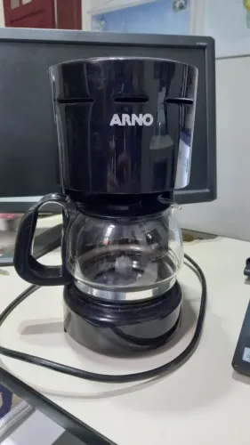 Cafeteira Arno FG3206B2 220v ÓTIMA