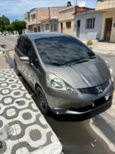 Honda Fit DX 1.4 Flex 16V 5P Aut. 2011