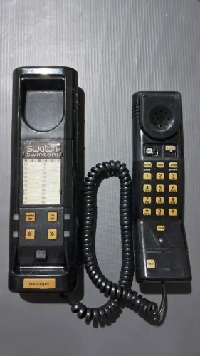 TELEFONE ANTIGO 